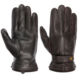 Stetson Seldovia Touchscreen Leather Gloves