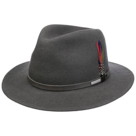 Stetson Sombrero de Lana Cainsville Traveller