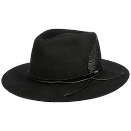 Stetson Sombrero de Lana Jacksfield