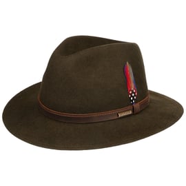 Stetson Sombrero de Lana Lescott Traveller