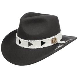 Stetson Sombrero de Lana Liscomb Oeste