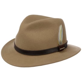 Stetson Sombrero de Lana Monte Alto VitaFelt