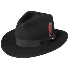 Stetson Sombrero de Lana Viconti Traveller