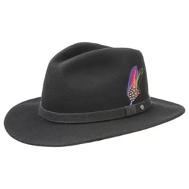 Stetson Sombrero de Lana Yutan