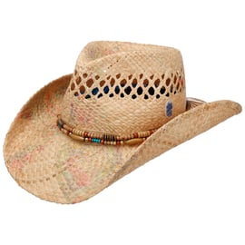 Stetson Sombrero de Paja Arango Western