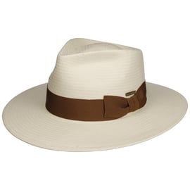 Stetson Sombrero de Paja Delino Outdoor Toyo