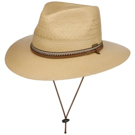 Stetson Sombrero de Paja Ralcott Traveller Toyo
