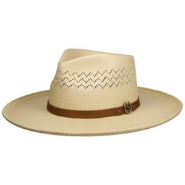 Stetson Sombrero de Paja Salcott Outdoor Toyo