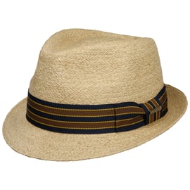 Stetson Sombrero de Paja Yescott Trilby