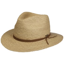 Stetson Sombrero de Rafia Classic Traveller