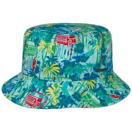 Stetson Sombrero de Tela Beach Vibes Bucket