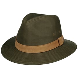 Stetson Sombrero de Tela Dalito Traveller