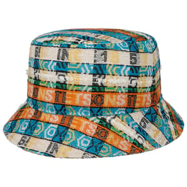 Stetson Sombrero de Tela Jacquard Bucket