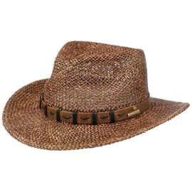 Stetson Sombrero de Zostera Oeste