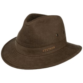 Stetson Stampton Traveller Hut mit UV-Schutz