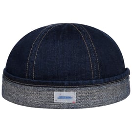 Stetson Sustainable Denim Docker Hat