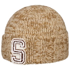 Stetson Sustainable Wool Beanie with Cuff