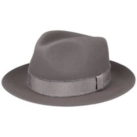 Stetson Tavarell Fedora Fur Felt Hat