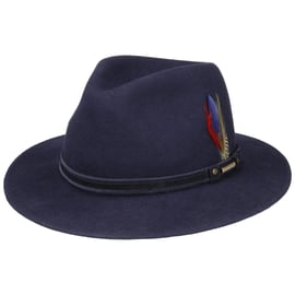 Stetson Tenvelco Traveller Wool Hat