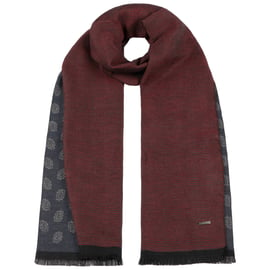 Stetson Two Sides Cotton Scarf