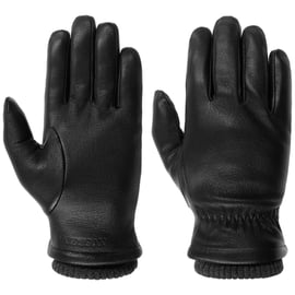 Stetson Uni Goat Nappa Leather Gloves