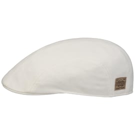 Unlined Cotton Flatcap by Stetson - 99,00 €
