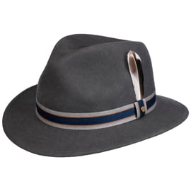 Stetson Valcourt Traveller Wool Hat
