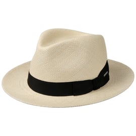 Stetson Valeco Fedora Panama Hat