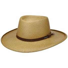Stetson Valpaco Gambler Panama Hat