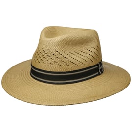 Vented Crown Traveller Panamahut by Stetson - 199,00 €