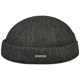 Stetson Wool Mix Docker Hat