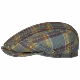 【SUNLOVE】 Plaid Flat Cap /追跡付 65465p.jpg