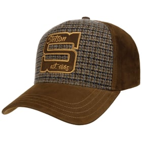STETSON Lumber Supply Trucker pet met beverlogo mesh