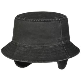 Stetson Delave Cappello Cotone Donna/Uomo - Estivo Da Pescatore Vacanza