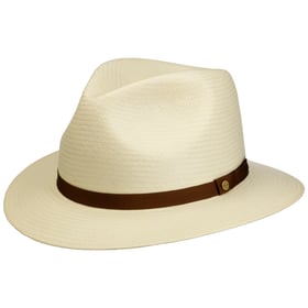 Cappello Da Cowboy In Paglia Unisex - Panama Estivo Per Uomo E Donna - Foto 11