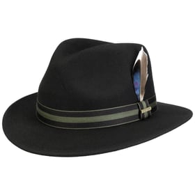 Cappello Stetson Traveller Cotone Organico - Protezione UV 40+, Estivo, Regolabile