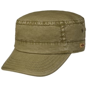 Stetson Casquette Katonah Cotton Army