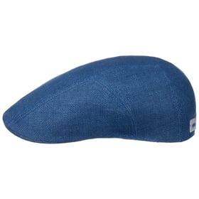 Stetson Casquette 8 Panel Woolen Stripe