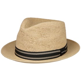 帽子 STETSON Panama HAT Airway Panama Straw Outdoors Hat STETSON | Fast Shipping
