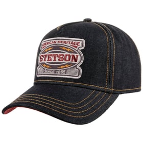 Stetson Dark Denim Cap