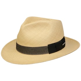 Stetson Panama Hats - elegant, high quality & classy