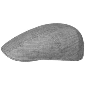 Stetson flat caps - versatile materials