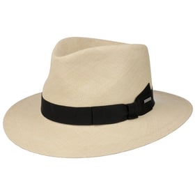 Stetson Panama Hats - elegant, high quality & classy