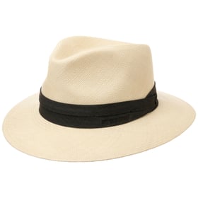 Stetson Panama Hats - elegant, high quality & classy
