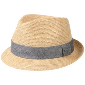 Stetson Crochet Traveller Panama Hat