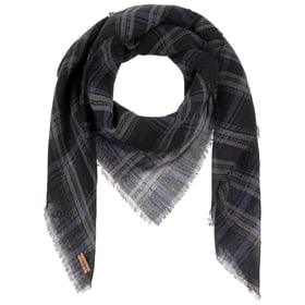 Stetson Shadow Plaid Cap
