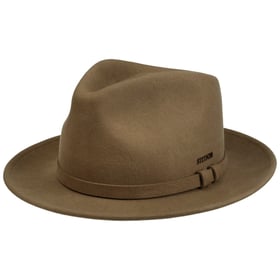 Stetson felt hats – high quality, protective & robust