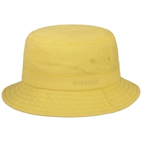 Sombrero De Pescador Stetson - Algodón 100%, Protección UV 40+, Unisex, Ideal Para Verano Y Primavera