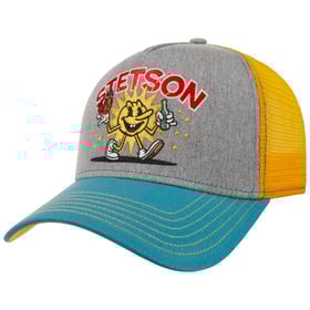 Stetson Oily Goat Suede Cap