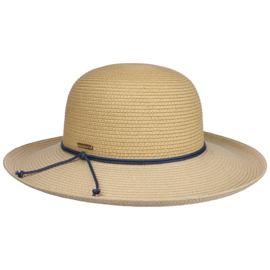 Chapeau Fantaisie Haut De Gamme Pour Femme - Blanc, Tissu, Taille 30x30x9cm, Neuf Avec Étiquettes